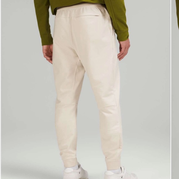 NWT Lululemon City Sweat Jogger White Opal Size XL - Picture 9 of 12